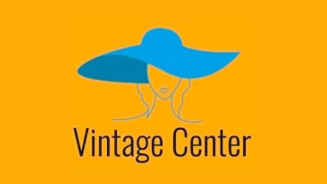 Vintage center Oliva