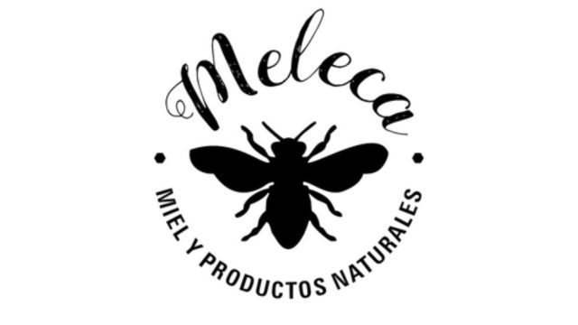 meleca miel oliva logo