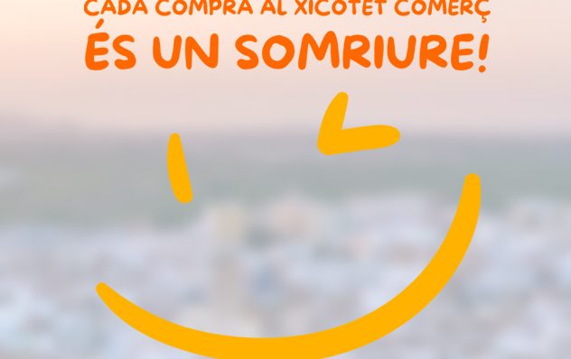 Campanya pel Dia Mundial del Comerç Local a Oliva