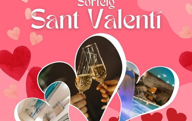 Sorteig Sant Valenti ACCO